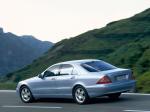 Mercedes-Benz S500 4Matic 2002 года